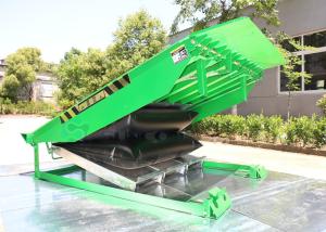 Wholesale Airbag Lifting System Loading Dock Leveler With High Strength Anti - Wear from china suppliers