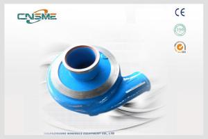 Wholesale E4083A05 Slurry Pump Parts High Chrome Cast Iron Front Liners Slurry Pump Spares from china suppliers