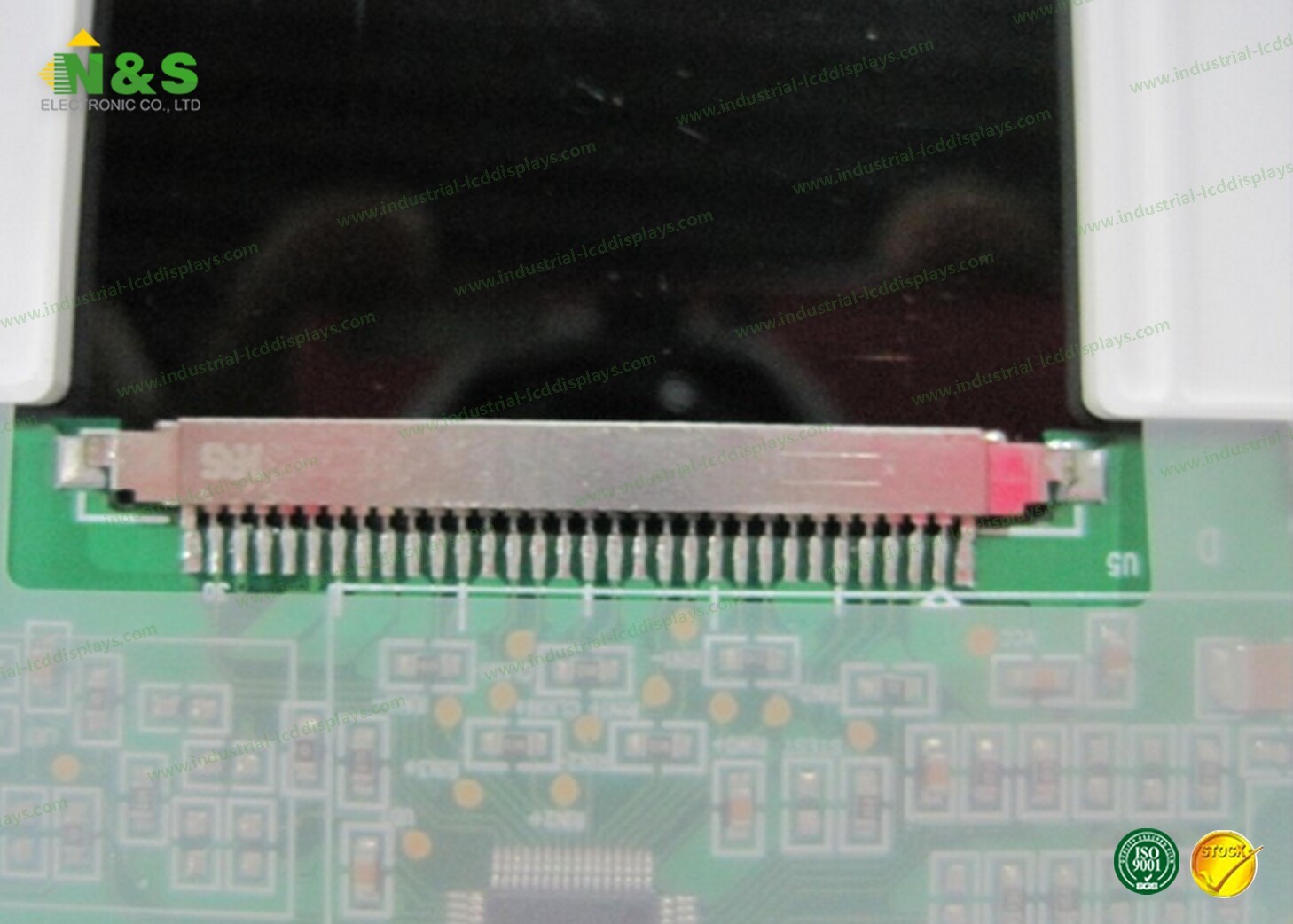 AT102TN43 Innolux LCD Panel 262K / 16.2M ( 6 - bit / 6 - bit + Dithering ) Display Colors