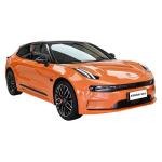 Powerful Used Sedan EV Cars 100kwh Sustainable And Greener Future