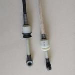 Auto Control 2444.An Transmission Shift Cable Pvc + Steel+Parts For Peugeot