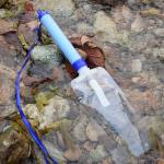 Medical Home Office First Aid Kit Emergency Drinking Camping Water Filter 21cm