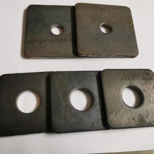 Wholesale Washer Quality Square Washer Galvanized Square Flat Washer for Wood Construction from china suppliers