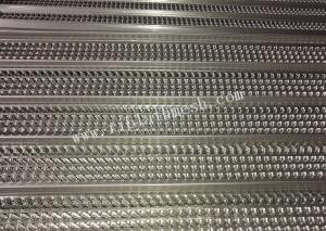 Wholesale 3m Length 0.45m Width HY Rib Mesh For Tunnels Bridges from china suppliers