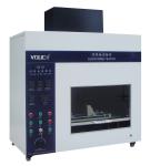 Horizontal Needle Flame Test Equipment In Accordance Standard IEC60695 220V