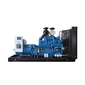 Wholesale Low Fuel Consumption Industrial Electric Diesel Generators 200kw 50 / 60hz from china suppliers