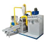 5000KG Weight Copper Cable Granulator Machine for Recycling Waste Wire and Cable