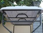 NEA 10 Seater Golf Cart Off Road Golf Buggy With LED Headlights Whosale High