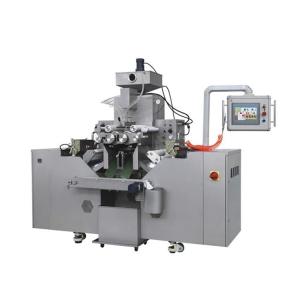 Wholesale 8 Pillar 2.3kw 7rpm Soft Gelatin Encapsulation Machine from china suppliers