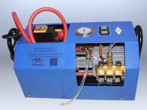 Wholesale Durable High Pressure Electric Water Pump High Hardness Alloy Layer from china suppliers