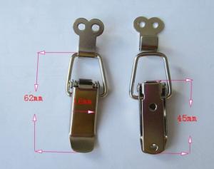 Wholesale metal duck-billed toggle latch lock from china suppliers
