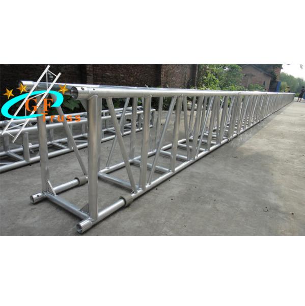 Top Quality 290mm Aluminum Alloy Cable Anchor For Frameless Cable Truss Stage
