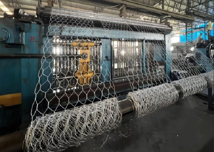 Flood Control Retaining Wall Solution Gabion Wire Mesh Gabion Box For Ultimate Durability