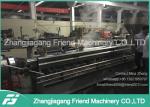 Power Saving PET Plastic Recycling Line Pvc Recycling Plant 100-500kg/H Capacity