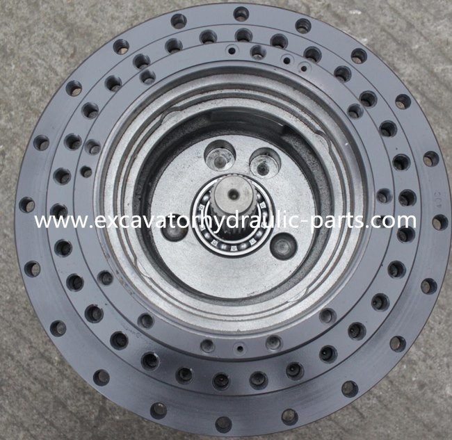 JCB Excavator Final Drive Gearbox , JS200 JS210 JS220 Travel Reduction Gearbox 20925318