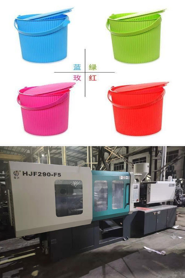 Infrared Heating Energy Saving Injection Molding Machine 7800KN