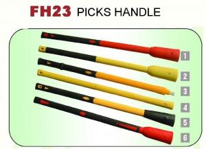 China F23 pickaxe fiberglass handle replacement composite replacement handle on sale