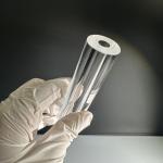 Transparent Sapphire Rod - High Tolerance for Industrial Needs KY Sapphire tube