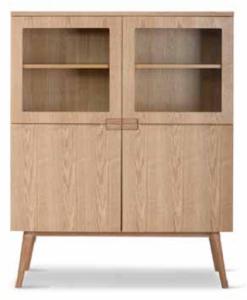 Wholesale wholesale North America style wooden high cupboard cabinet furniture from china suppliers