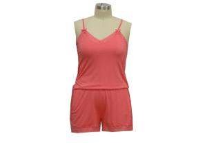 Wholesale Trendy Colourful Ladies Casual Jumpsuits Outfit High End Ladies Evening Jumpsuits from china suppliers