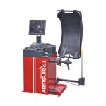 Trainsway Truck Wheel Balancer Zh891 Balancing Range Wheel After-sales Service