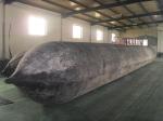 Dia 1.6M 8 Layer Marine Air Bags Ship Launching AirBag BV LR