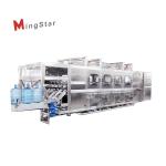 High Speed 5 Gallon Water Filling Machine , Bottle Filling Equipment 300BPH