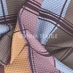Weft Knitted Sustainable Activewear Knit Fabric Surfing Suit Wetsuit 200gsm