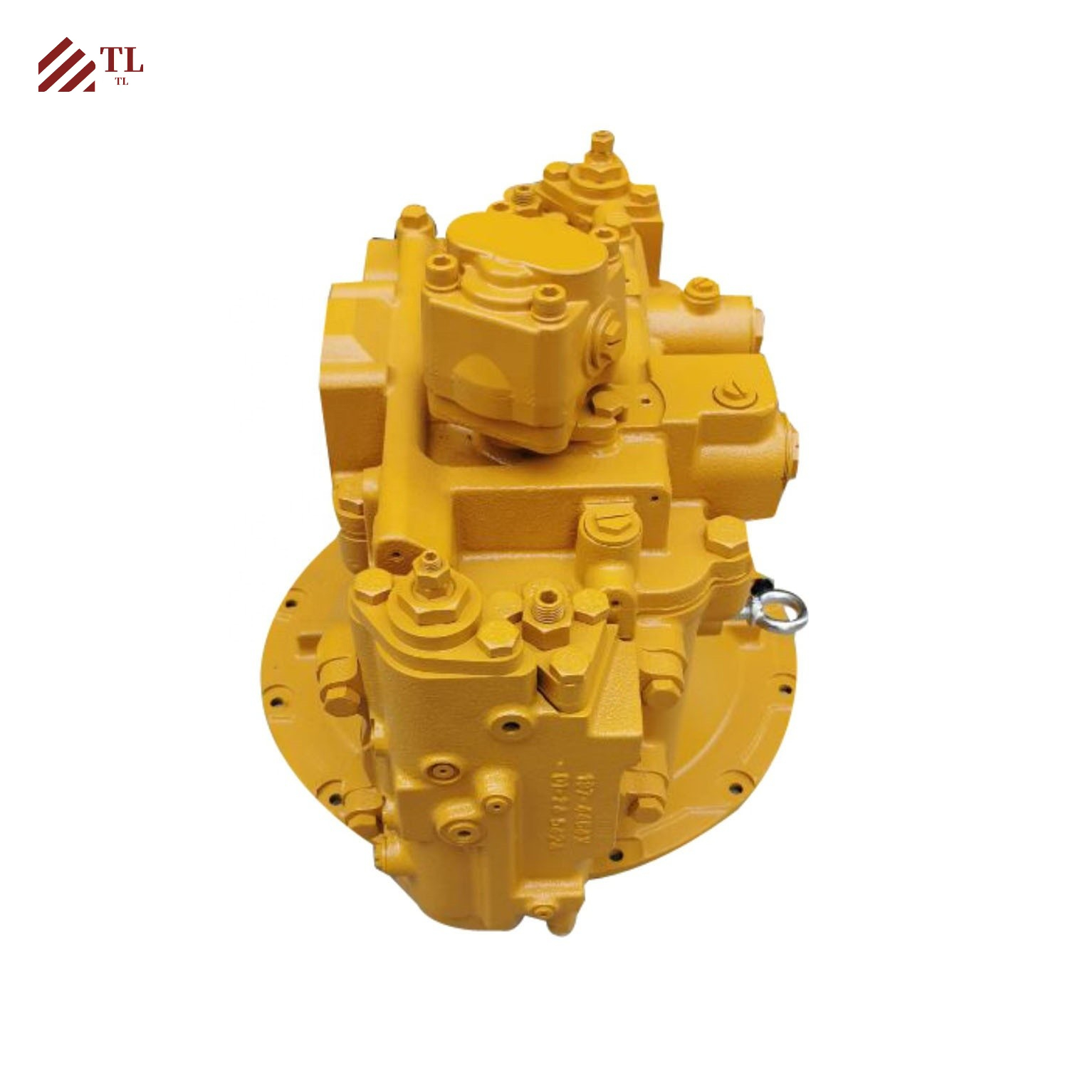 Photo Color SBS80 Main Hydraulic Pump 10R3678 173-0663 3117404 3919442 for Excavator