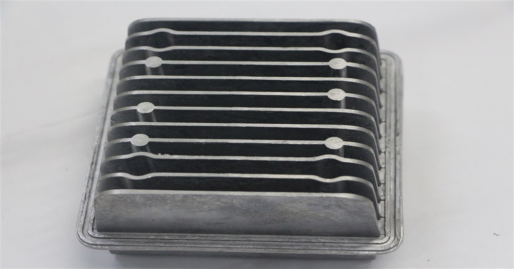 Customized Aluminum Die Casting Auto Parts , Aluminium High Pressure Die Casting