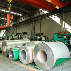 Wholesale 310S Stainless Steel Coil Strip Cold Rolled 400 Series 2000MM from china suppliers