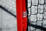 HR4040 Lacrosse Training Equipment Subsize Ice Hockey Goal Net