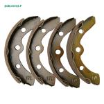 Brake shoes (Set of 4) For Golf Carts E-Z-GO TXT-27943-G01 1 buyer