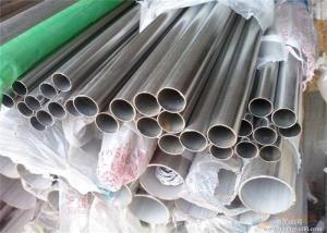 Wholesale ERW Grade 430 Ss Stainless Steel Welded Tubing For Sewage Engineering from china suppliers