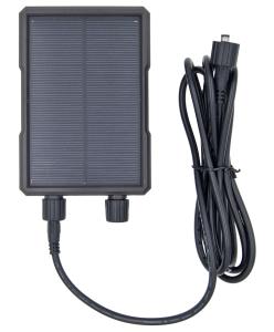 Wholesale IP66 Waterproof Hunting Camera Accessories 2.5W Solar Panel Charger 12V 1.5A from china suppliers