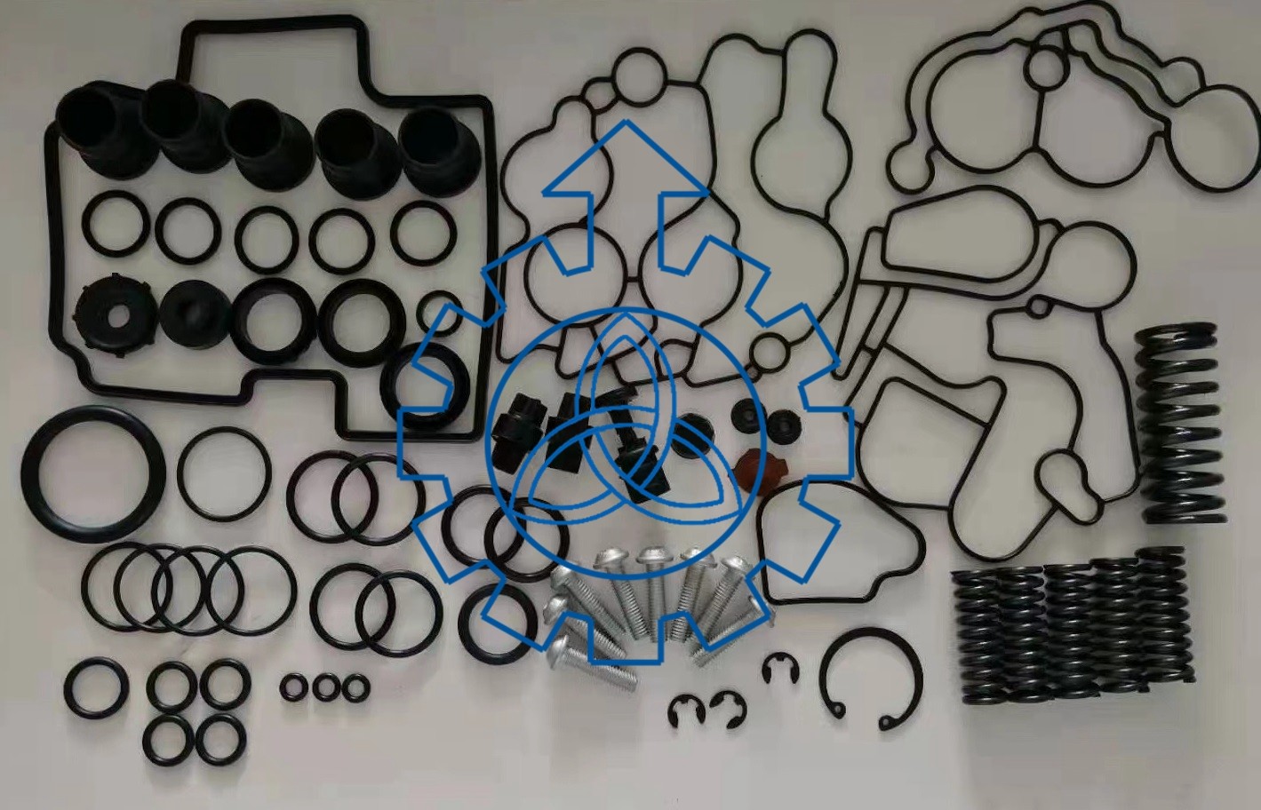 EL2201 K138267 Mercedes Repair Kit For Mercedes Actros MP4 Trucks