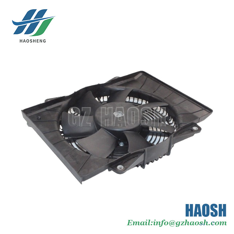 Isuzu Auto Parts Shroud Blower Assembly 8-98090684-1 8980906841 For Isuzu 700P/4HK1