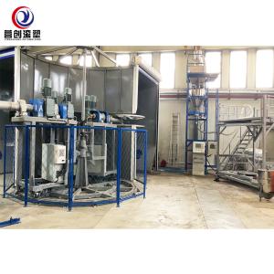 Wholesale Fully AutomaticRotary Moulding Machine / Rotomolding Mould Auxiliary Machinery from china suppliers