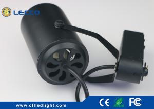 Wholesale Black Body COB LED Track Lights 20 Watt CRI &gt; 80 Adjustable Angle from china suppliers
