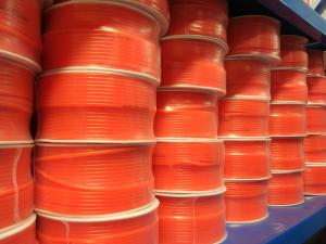 Wholesale Fast Joining Flexible 90A Polyurethane Round Belt For Paper Industry Machines from china suppliers