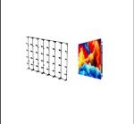 Indoor Wedding Indoor LED Display Screen Full Color 1.9mm Pixel Pitch