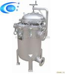 Industry-Grade Stainless Steel Bag Filters for Water and Oil Filtration Standard