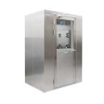 Laboratory 99.99 Air Shower Chamber Decontamination Purification Air Shower