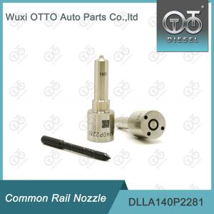 Wholesale DLLA140P2281 Bosch Diesel Nozzle For 0445 110 465/466/717/718/794 from china suppliers