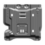 LC200 J2 Magnalium 4x4 Accessories Engine Cover Skid Plates for Toyota Underbody