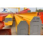 Metal Construction Warehouses Light Steel Structure Frame for Prefabricated
