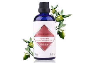 Wholesale Pure Organic Essential Oils / Cold Pressed Deep Moisturizing Jojoba Essential Oil from china suppliers