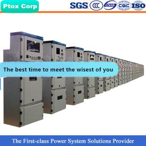 Wholesale China supplier inside medium voltage 12kv switchgear cabinet from china suppliers