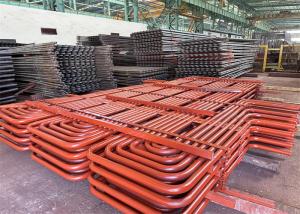 Wholesale SA192 Boiler Superheater Coils Material Anti Corrosion Custom from china suppliers