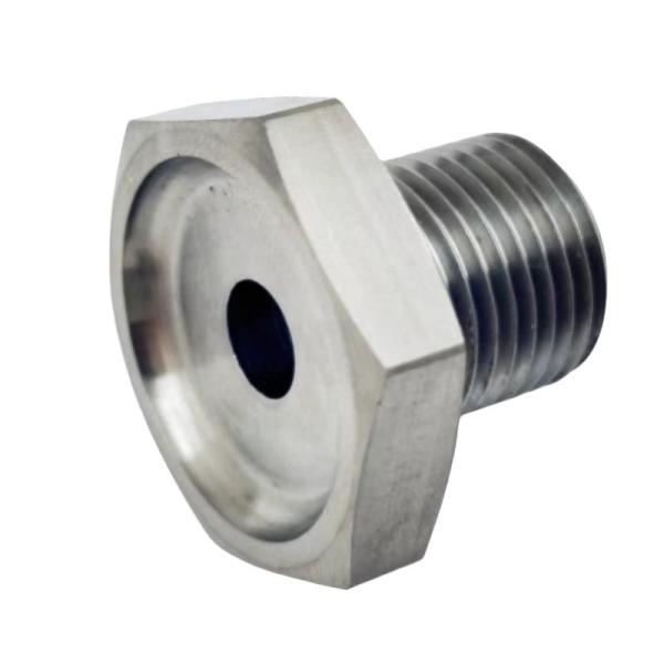 Universal Fitment Titanium GR5 King Pin Nuts The Essential Component for Sprint